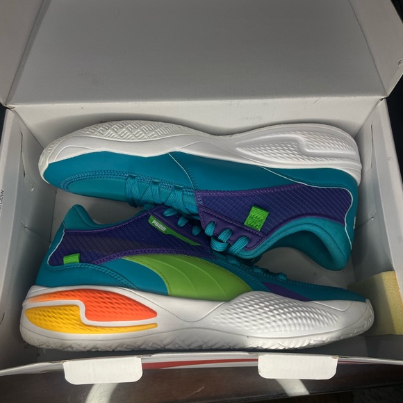 Puma Court Riders X Rugrats 
Size 12 - Picture 4 of 9